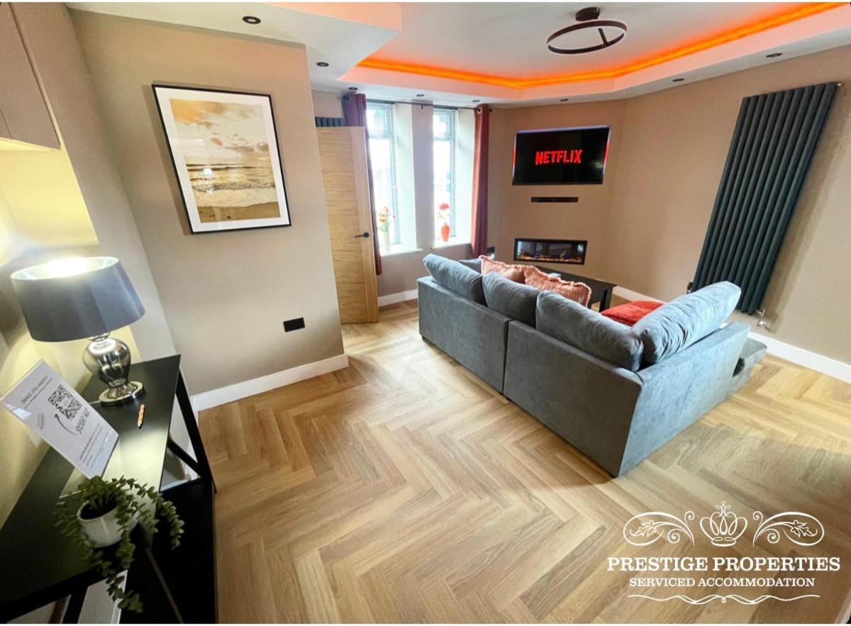 Orange View By Prestige Properties Sa Haverigg Buitenkant foto